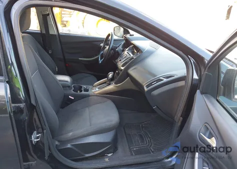 2012 Ford Focus Sel from USA, damaged, VIN 1FAHP3M23CL135736